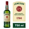 WHISKY IRISH JAMESON 750 CC BOT G 40,0