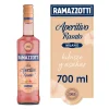 LICOR ROSATO RAMAZZOTTI 700 CC BOT G 15,0