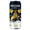CERV AUST BLACK LAGER PATAGONIA 470CC LATA G 5,7