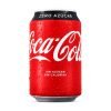 COCA-COLA ZERO LATA 350 ml