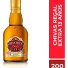 PETACA WHISKY CHIVAS REGAL EXTRA 13 AÑOS 200CC 40%