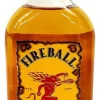 WHISKY PETACA FIREBALL 200 ML G 33,0