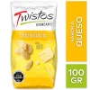 TWISTOS HORNEADOS SABOR QUESO 100 GR
