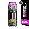 SCORE ENERGY DRINK GUARANA + TAURINE (GORILLA) 500 ml