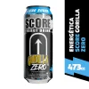 SCORE ENERGY DRINK LIBRE DE AZUCAR GORILA ZERO
