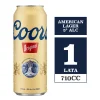 CERVEZA COORS LATON ORIGINAL 710 ML